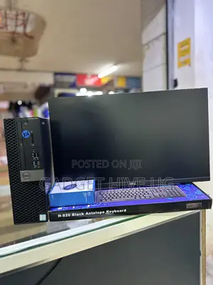 Photo - Desktop Computer Dell OptiPlex 3050 8GB Intel Core I5 HDD 500GB