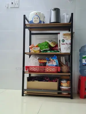 Kitchen /Storage Shelf.