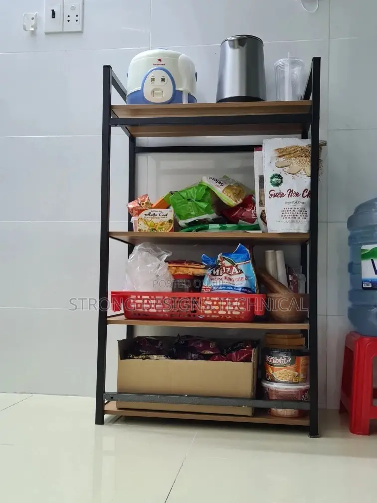 Kitchen /Storage Shelf.
