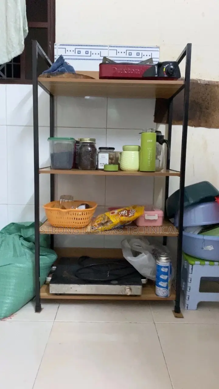 Kitchen /Storage Shelf.
