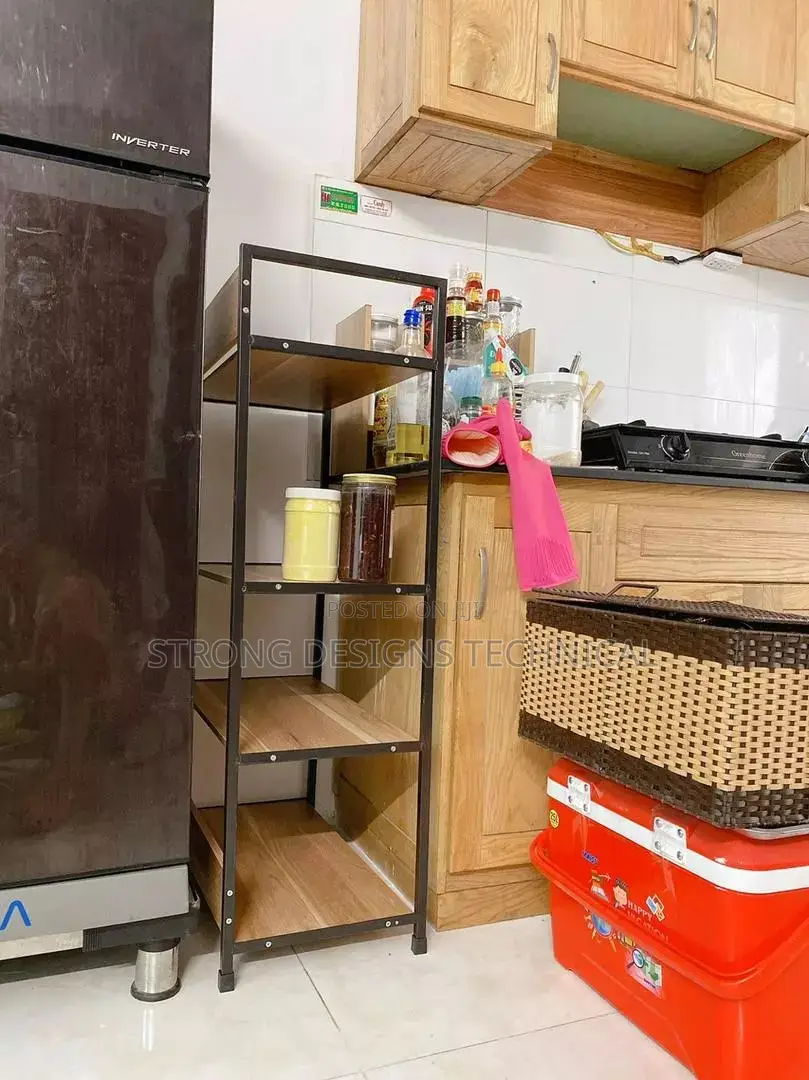 Kitchen /Storage Shelf.