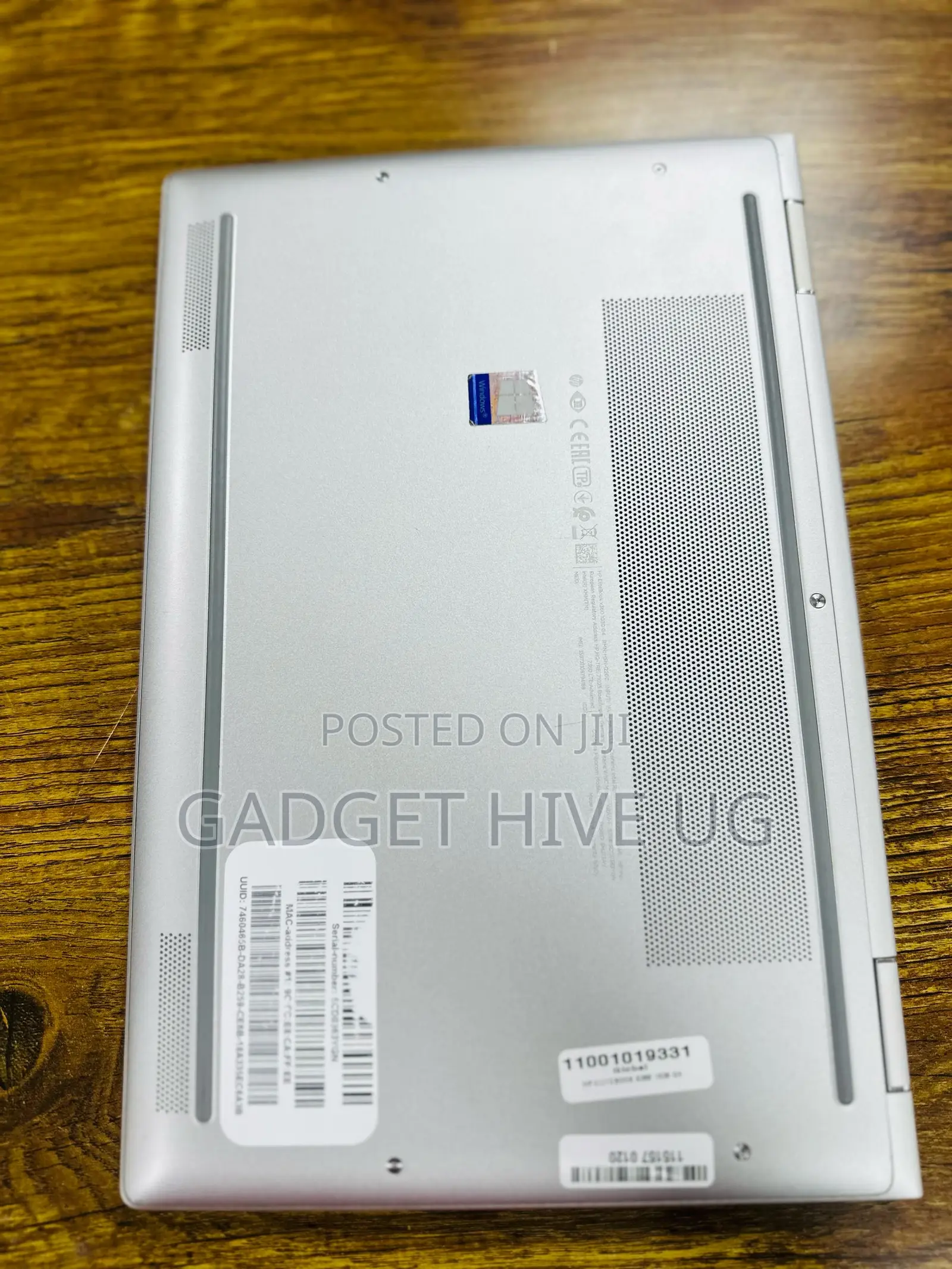 Laptop HP EliteBook X360 1030 G2 16GB Intel Core I5 SSD 256GB