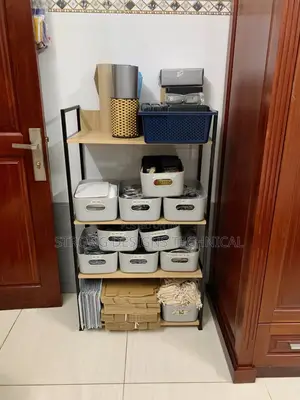 Kitchen /Storage Shelf.