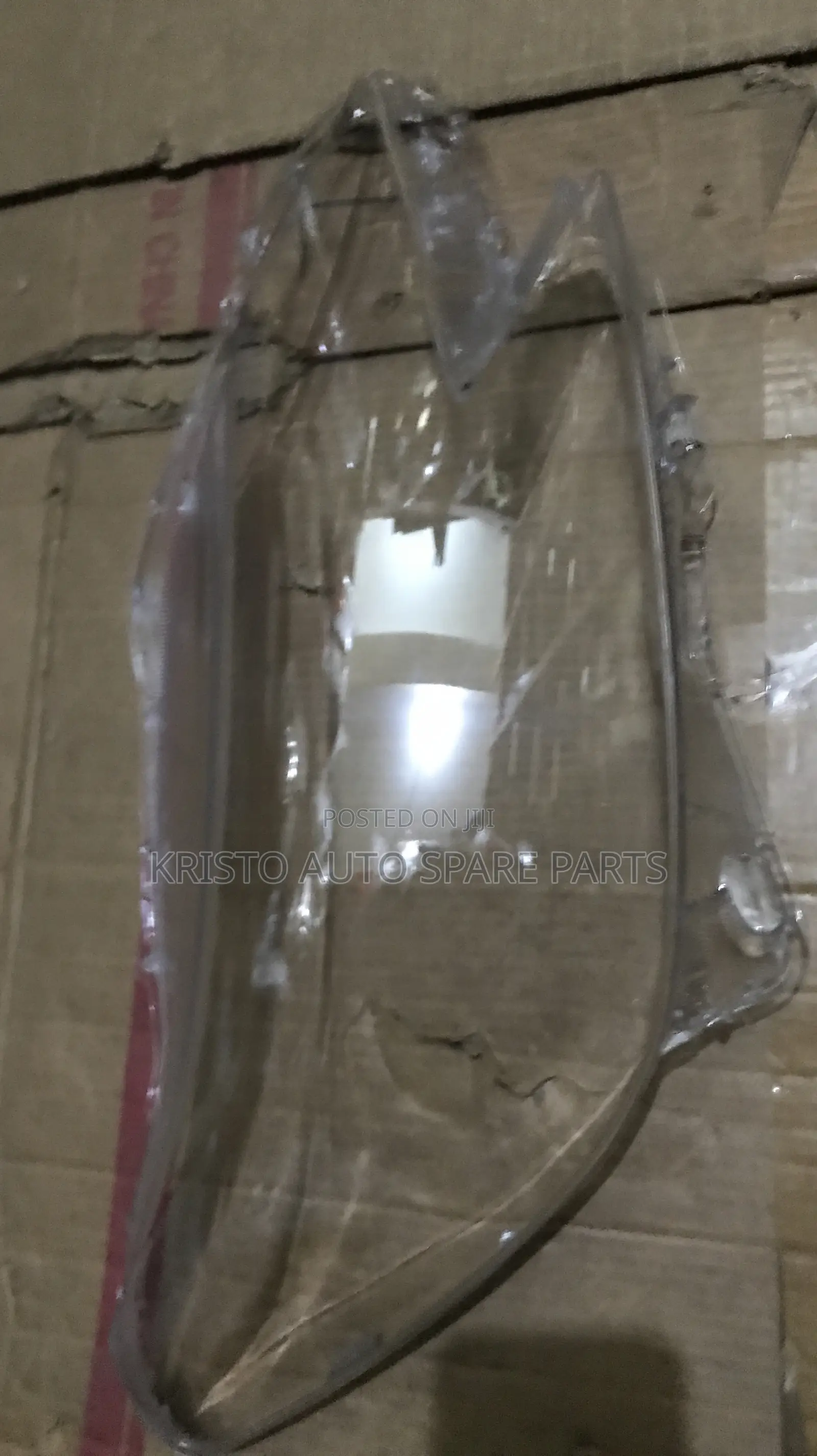 Headlamp Lense Mark X 2014