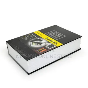 New English Dictionary Book Safe