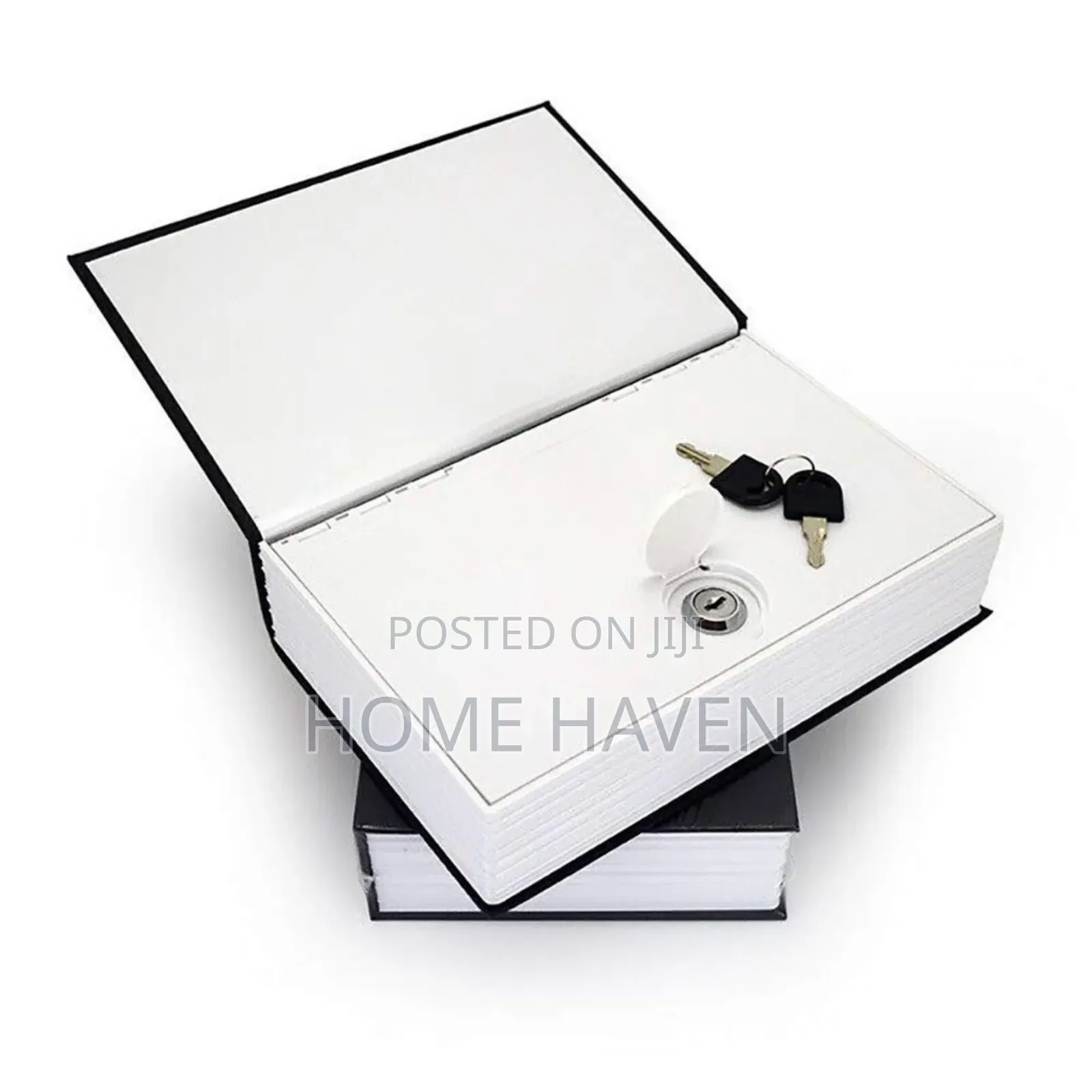 New English Dictionary Book Safe