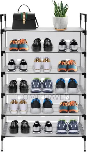 Dust Proof Shoe Rack