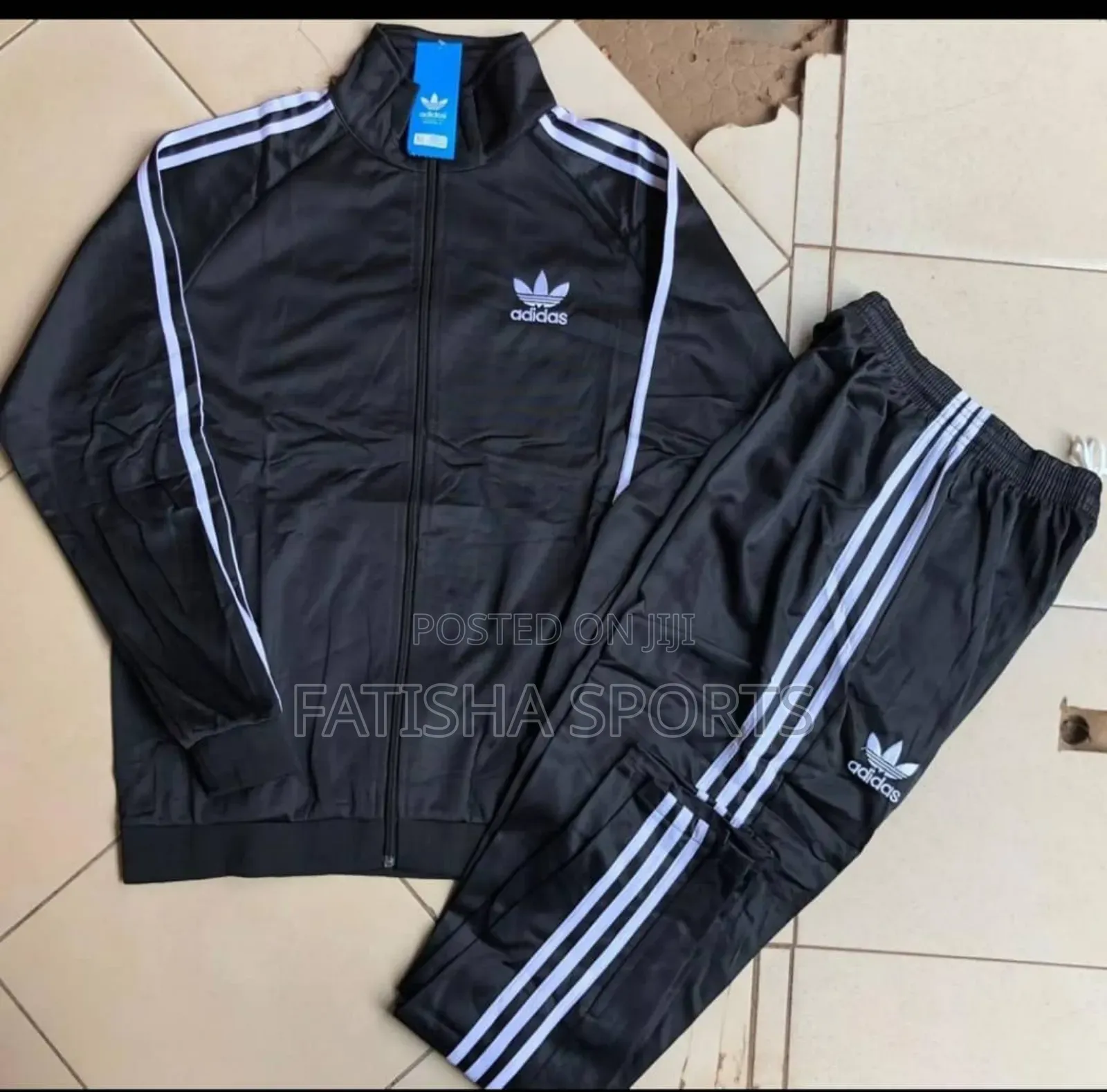Trucksuits or Sport Wear
