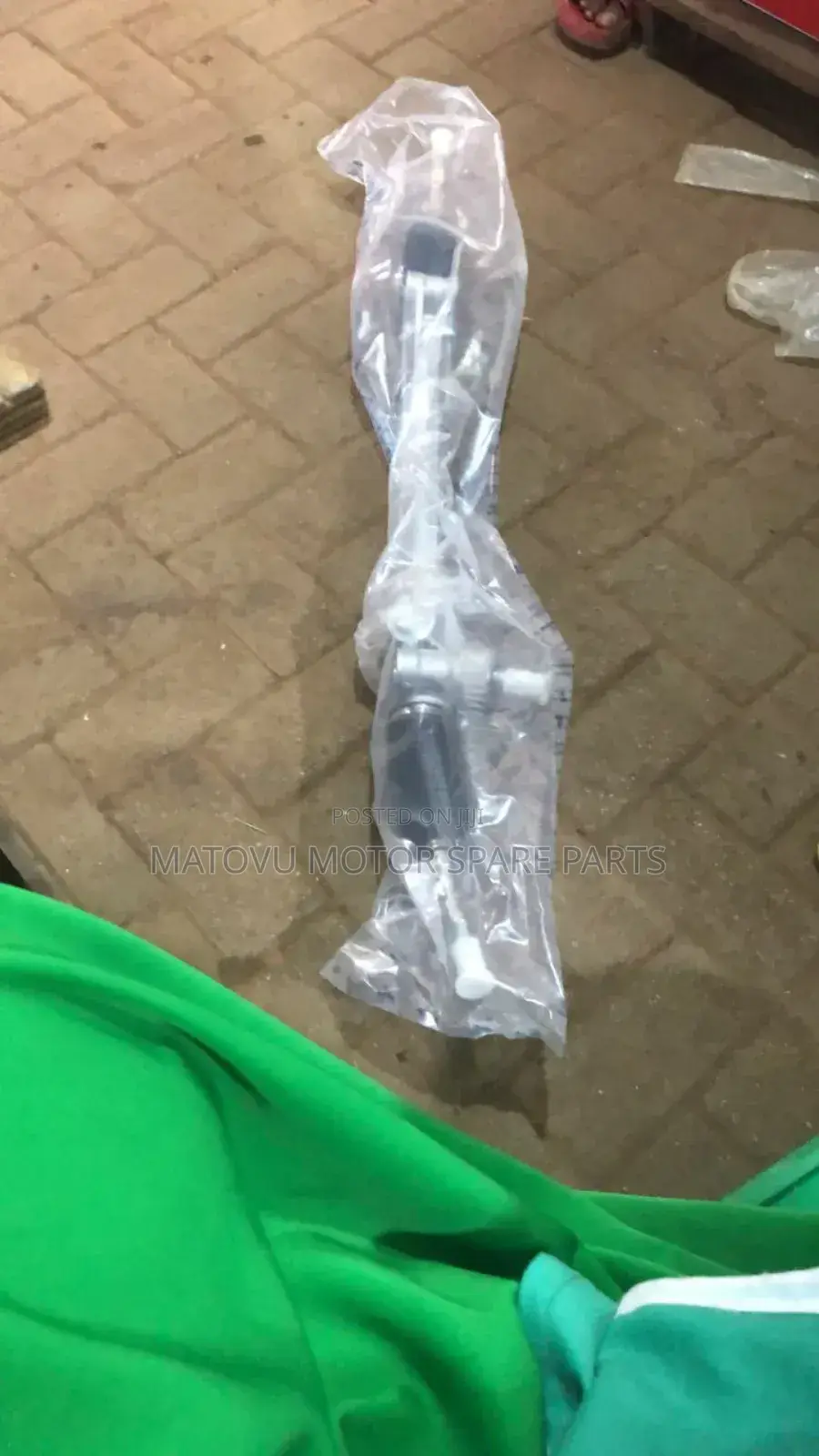 Vangrand Steering Rack New One