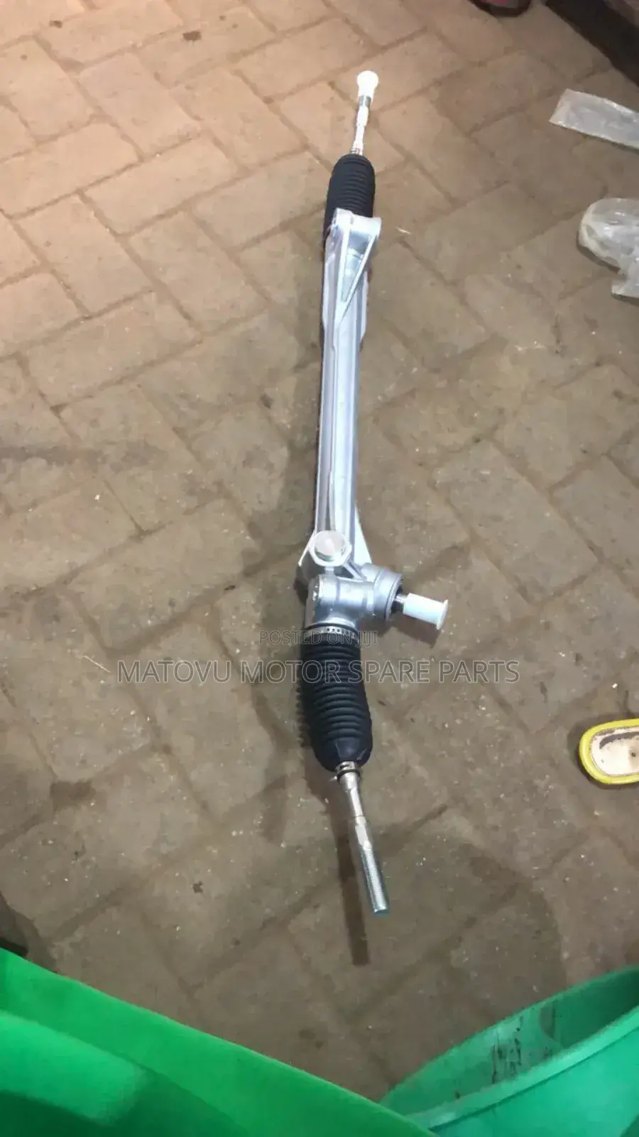 Vangrand Steering Rack New One