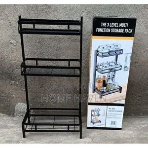 3 Tier Multi Functional Rack