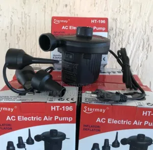 Ht-196 Electric Air Pump