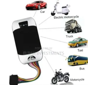 Car and Motorbike Real GPS Tracker Device