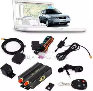 Car and Motorbike Real GPS Tracker Device