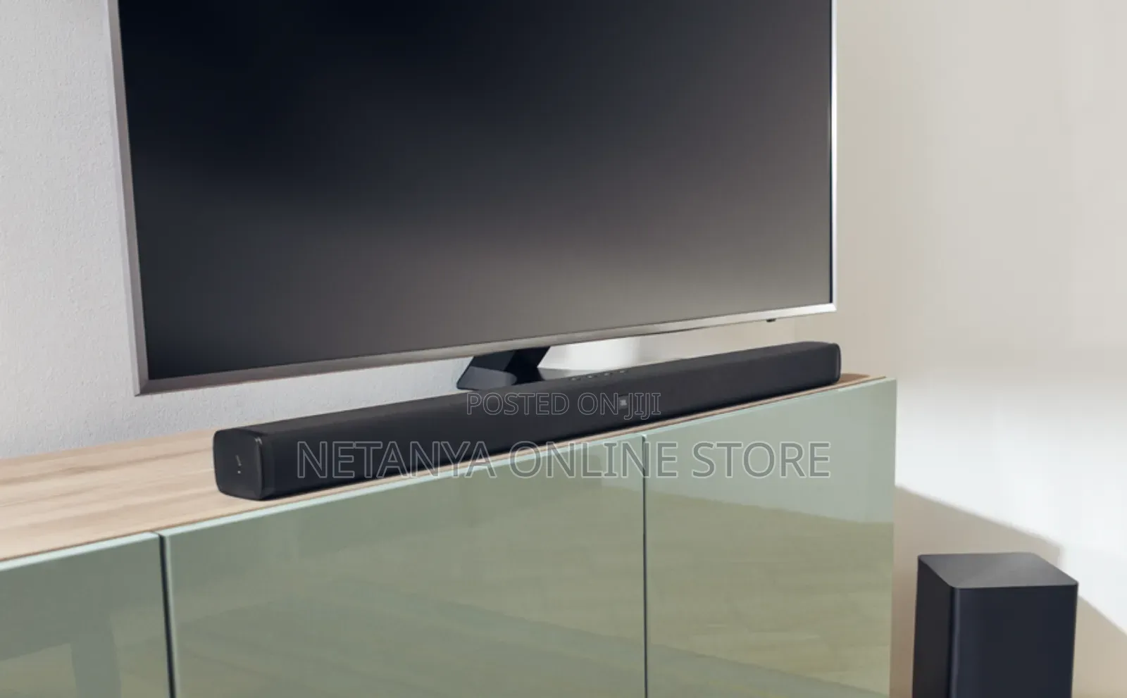 JBL Sound Bar 2.1