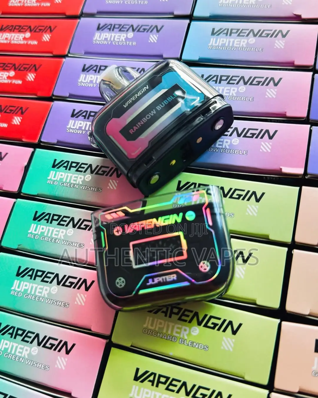 Vapengin Jupiter 6500 Puffs