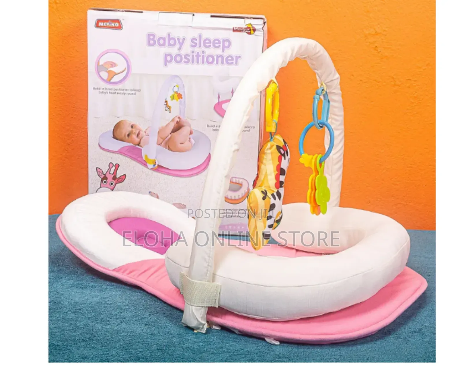 Newborn Baby Sleep Positioner