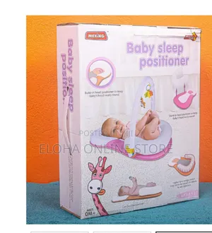Newborn Baby Sleep Positioner