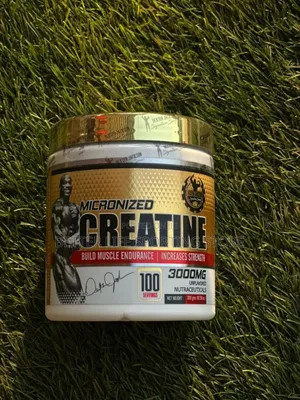 Micronized Creatine Dexter 100 Servings