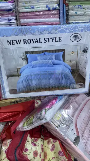 New Royal Style Duver Cover