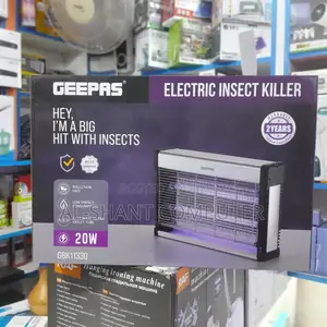 Geepas Mosquito Killer/Mosquito Killer Light