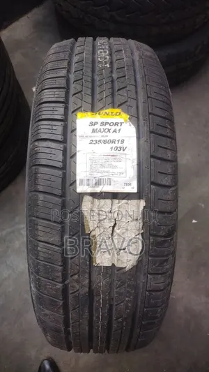 235/60r18 Dunlop Japan.