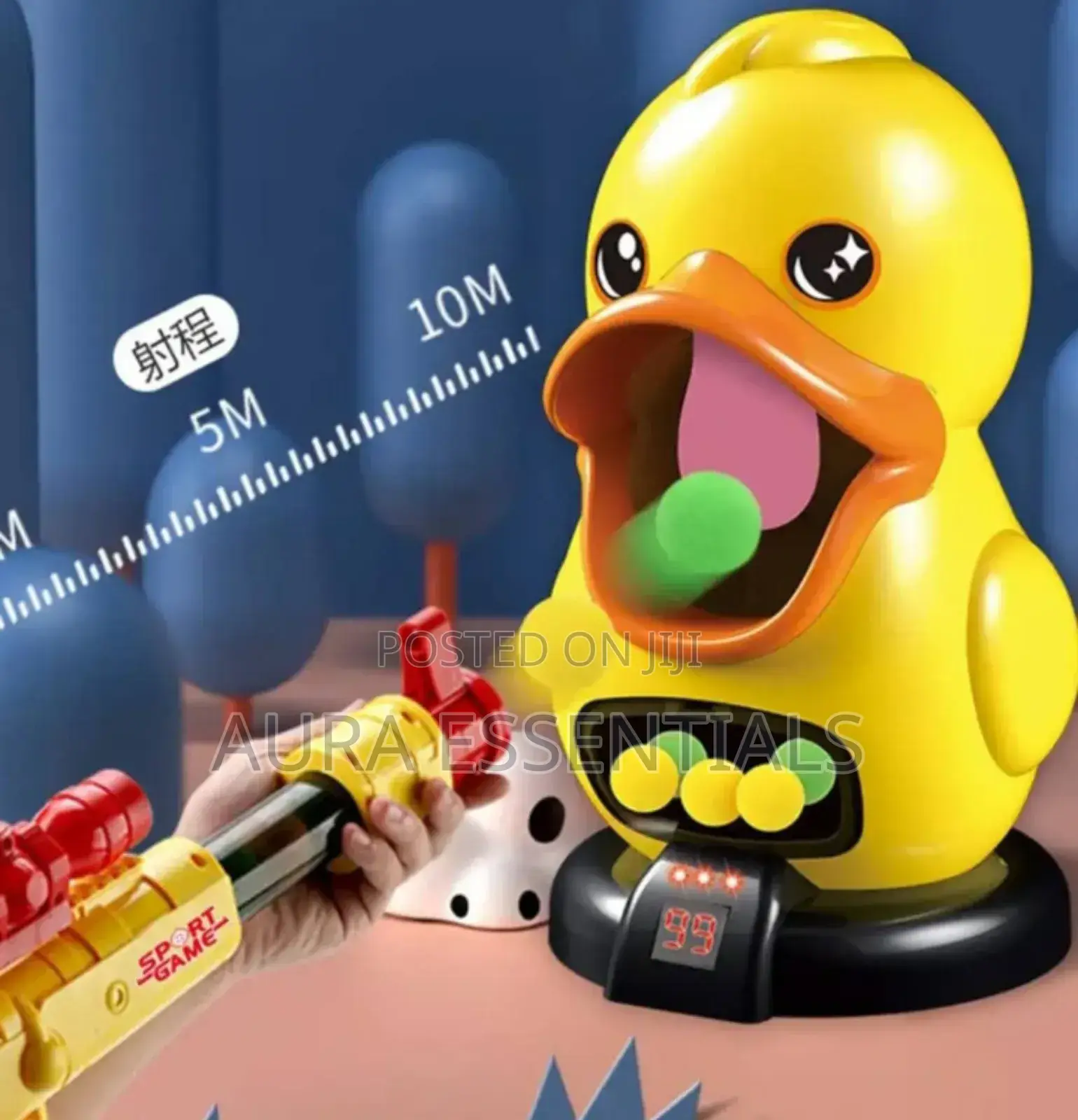 Duck Shooting Gaming
