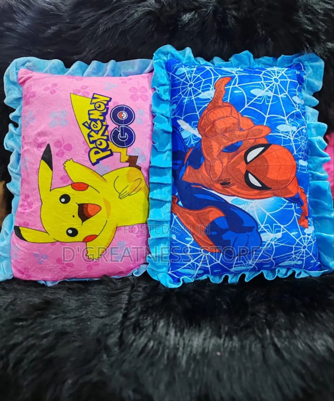 Kids Pillows 1 Years and Above
