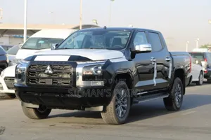 Photo - Mitsubishi L200 2025 Black