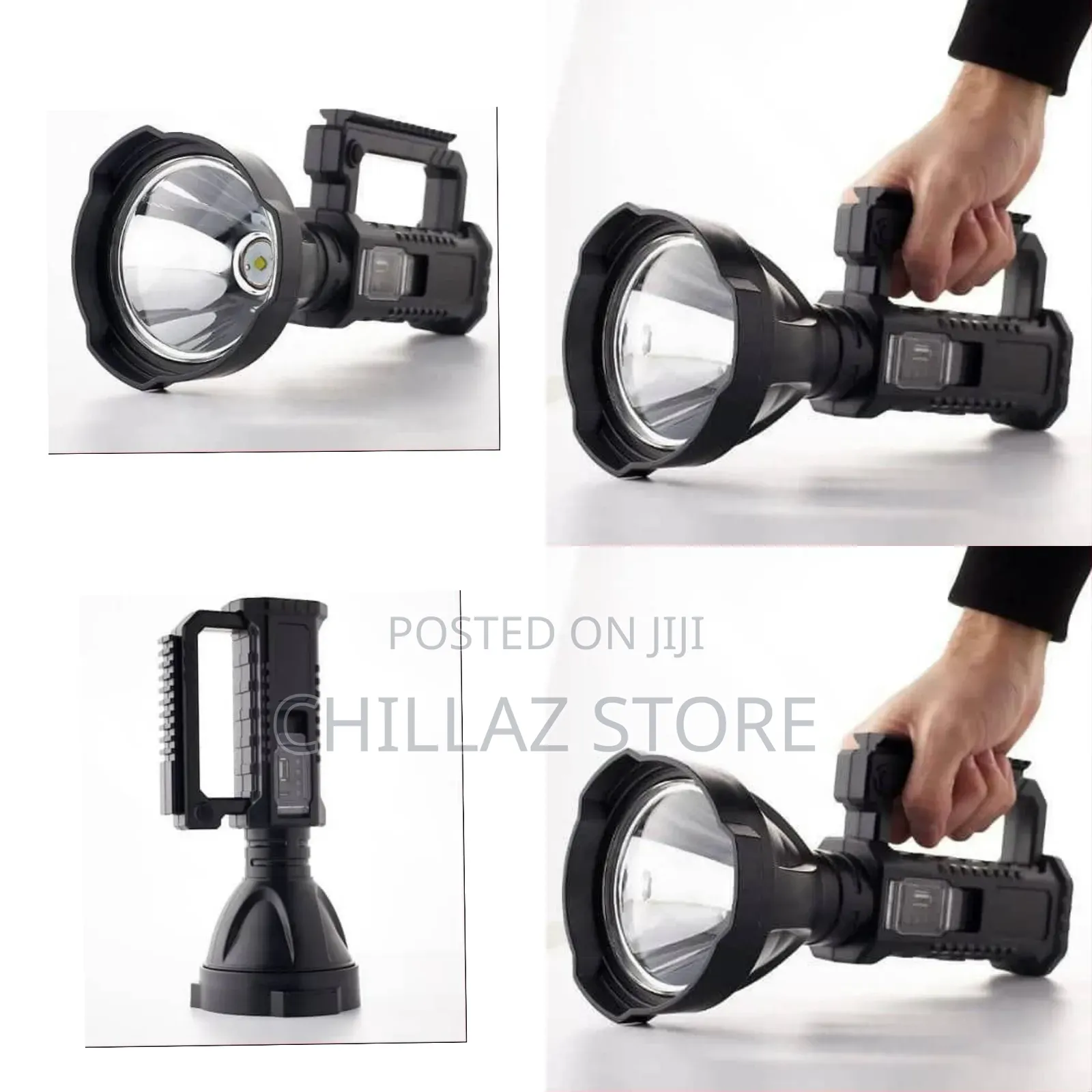 Led Super Searchlight