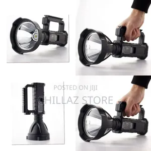 Led Super Searchlight