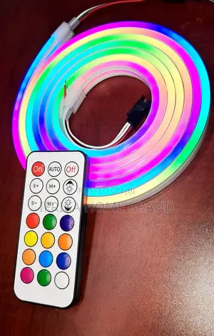 Smart Magic Neon Lights Usb Socket Mobile Phone Voice Contro