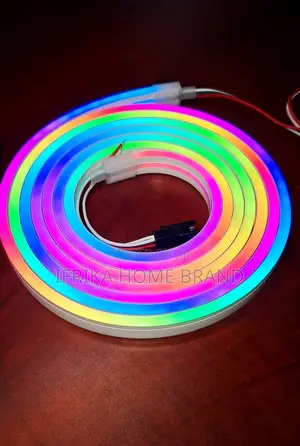 Smart Magic Neon Lights Usb Socket Mobile Phone Voice Contro