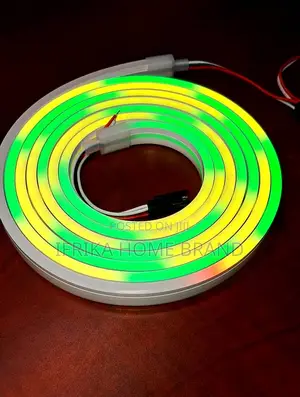 Smart Magic Neon Lights Usb Socket Mobile Phone Voice Contro