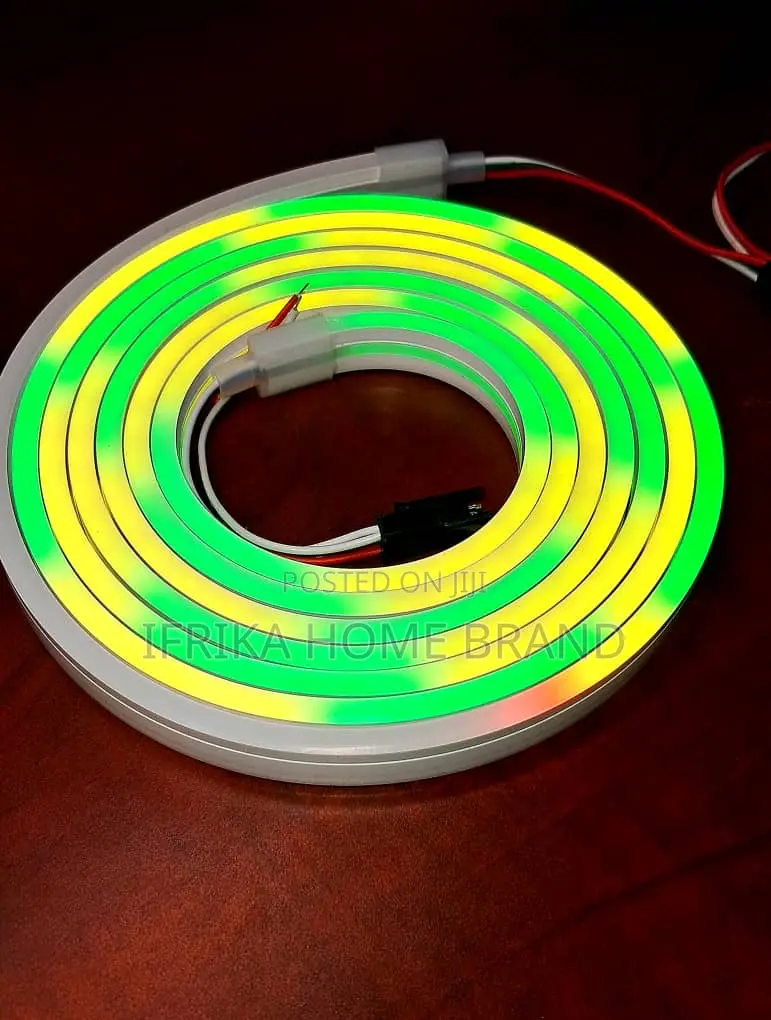 Smart Magic Neon Lights Usb Socket Mobile Phone Voice Contro