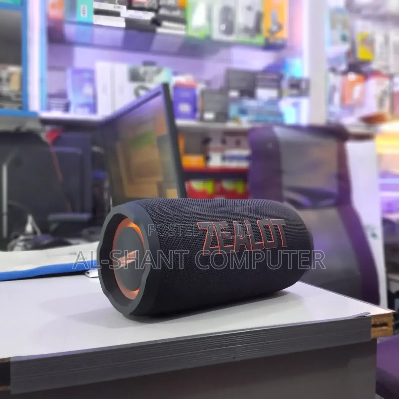 Zealot S76 Speaker/Wireless Speakers