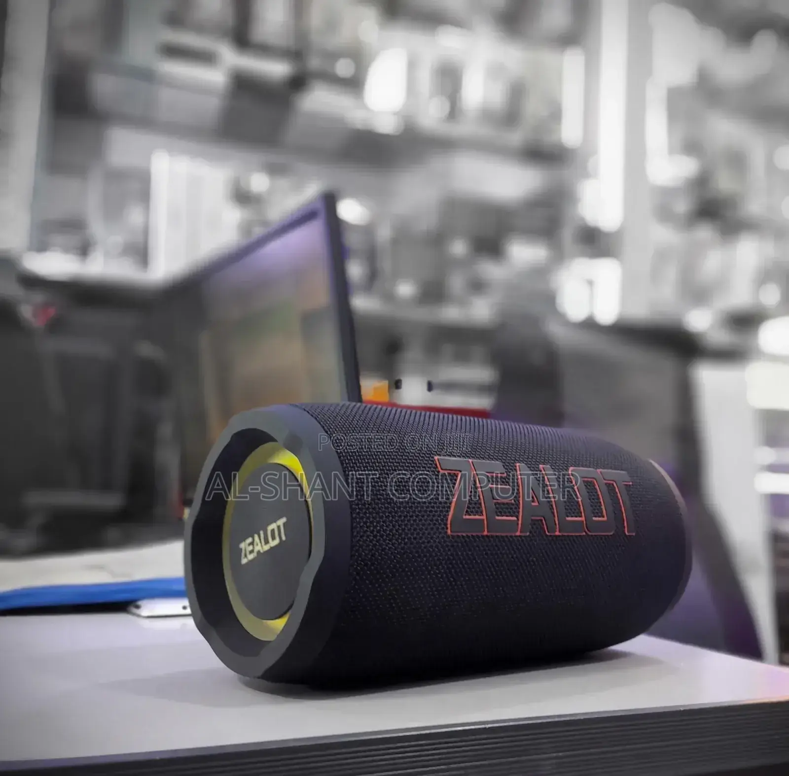 Zealot S76 Speaker/Wireless Speakers