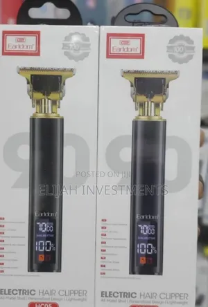Earldom Men Hair Shaver
