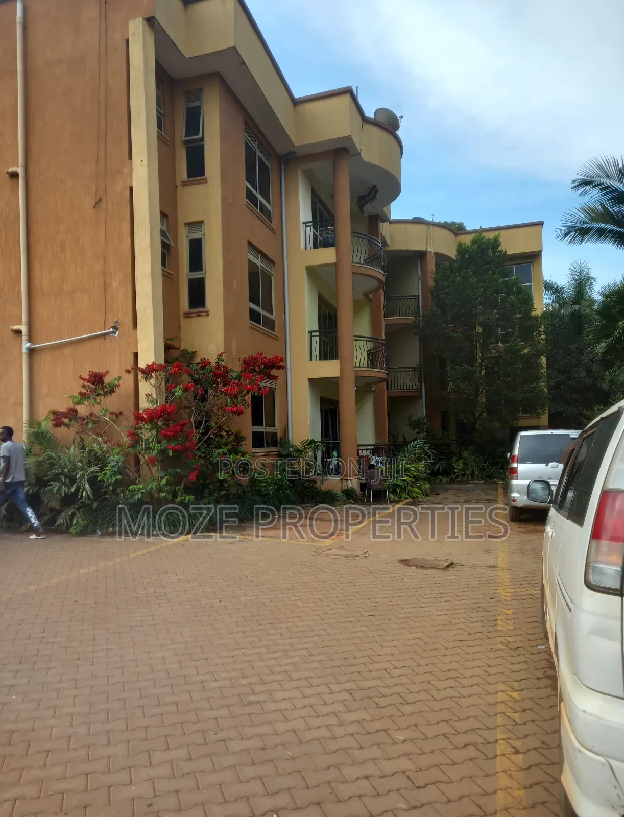 2bdrm Apartment in Kiwatule, Central Division for rent