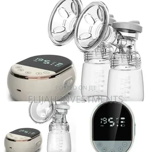 Rechargeable Digital Double Breast Pump