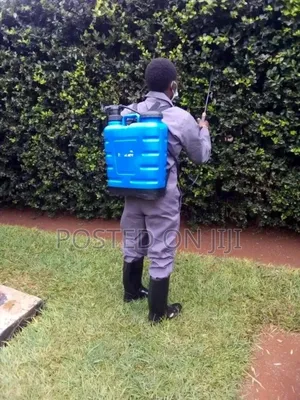 Fumigation Services