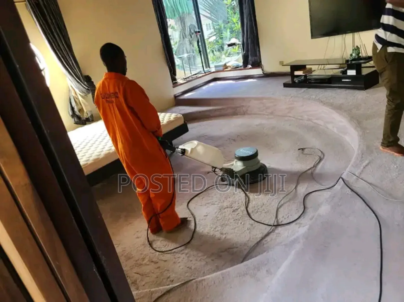 Carpet Cleaning Service
