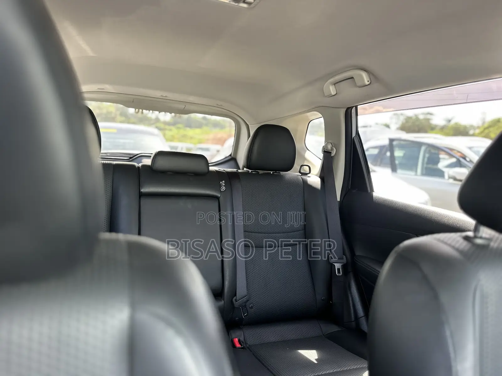 Nissan X-Trail 2.0 Petrol FWD 2016 Silver