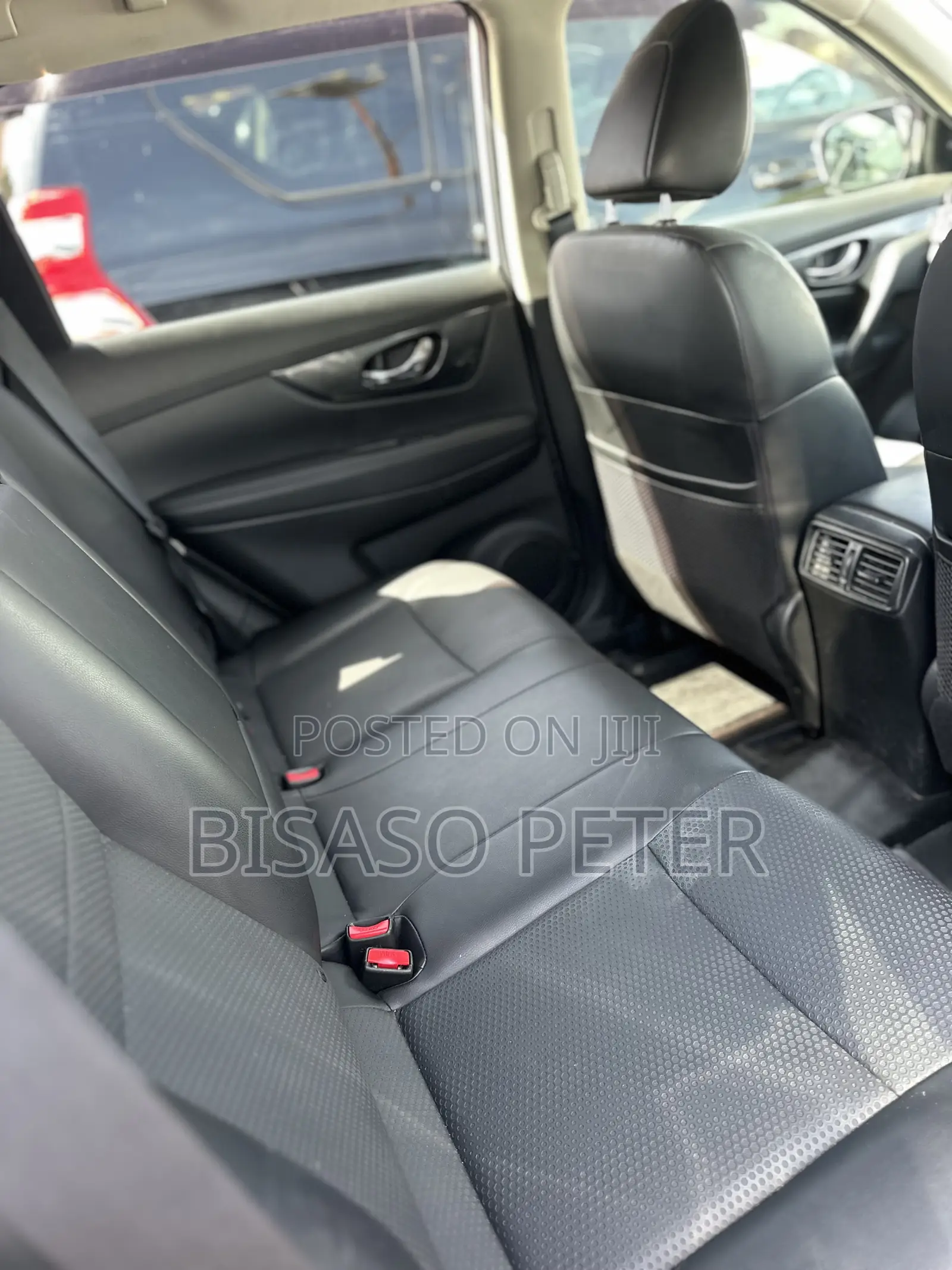 Nissan X-Trail 2.0 Petrol FWD 2016 Silver