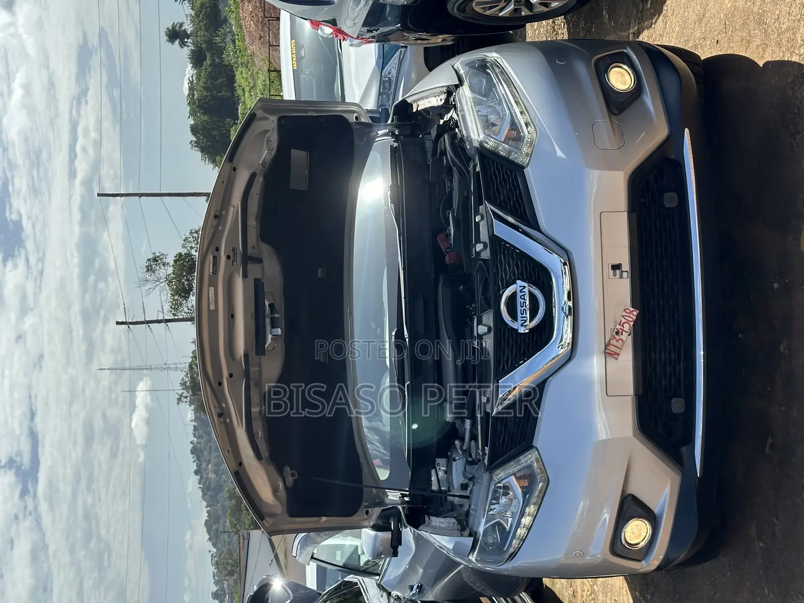 Nissan X-Trail 2.0 Petrol FWD 2016 Silver