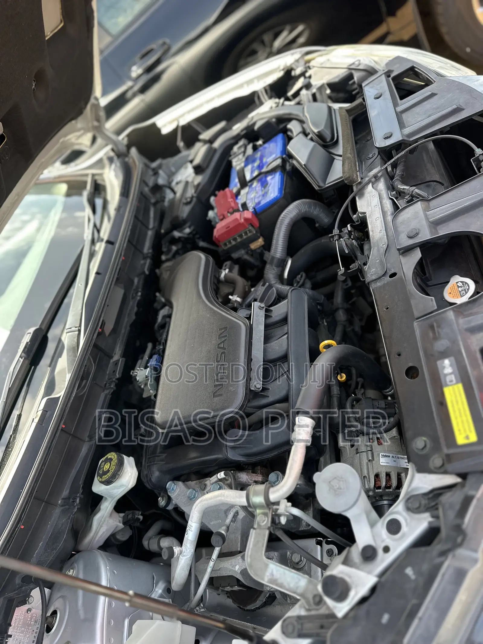 Nissan X-Trail 2.0 Petrol FWD 2016 Silver