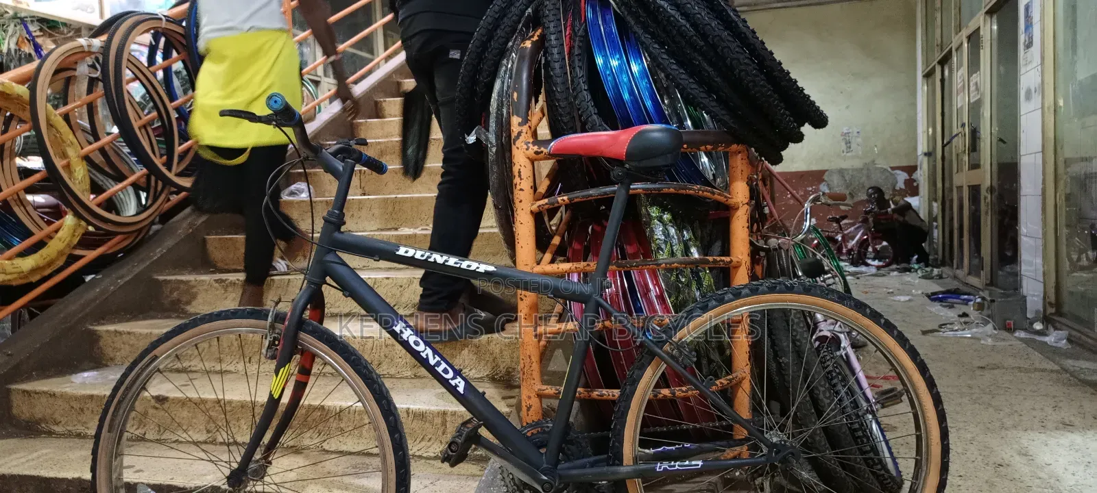 Japane Is Bikess