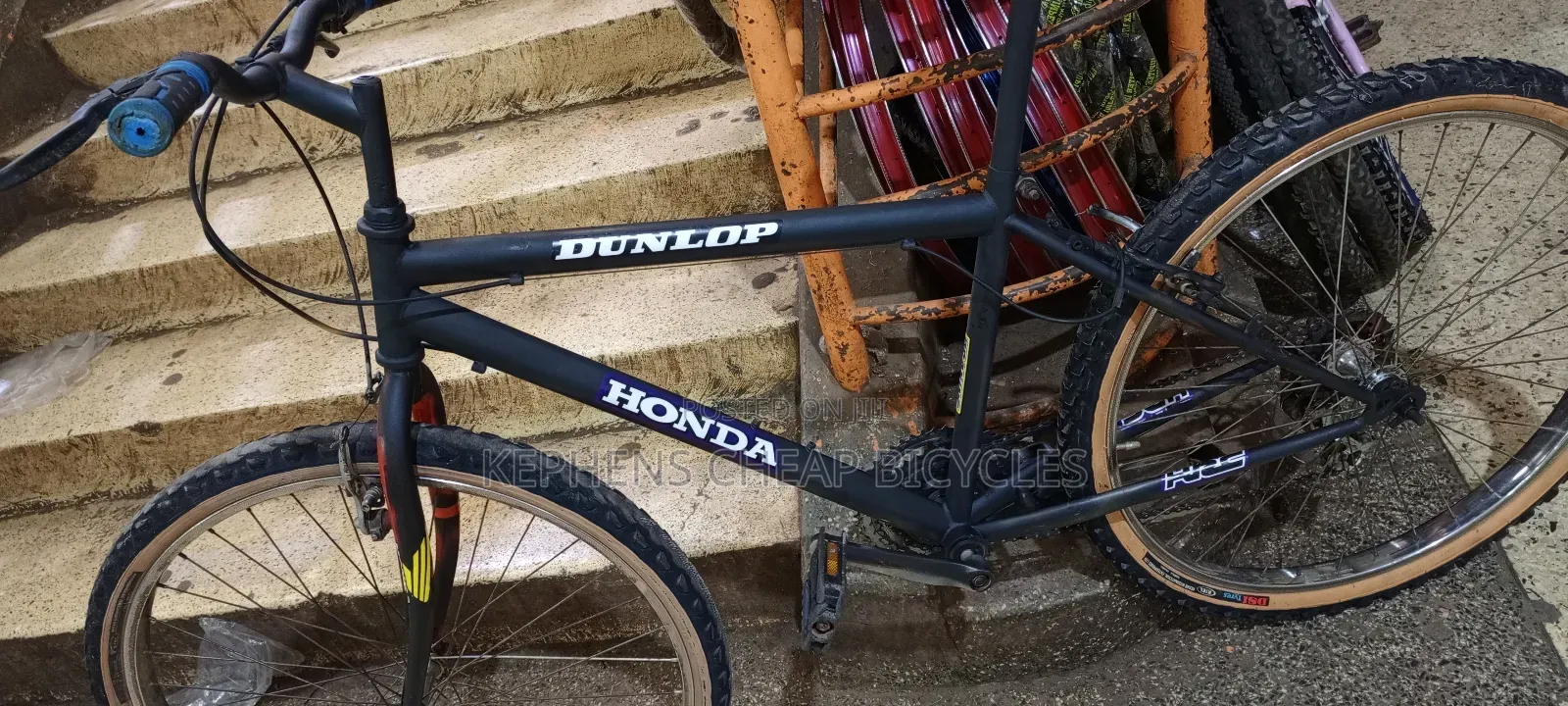 Japane Is Bikess