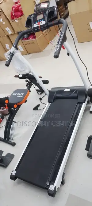 Treadmill Workout