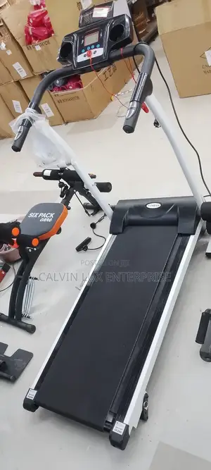 Treadmill Workout